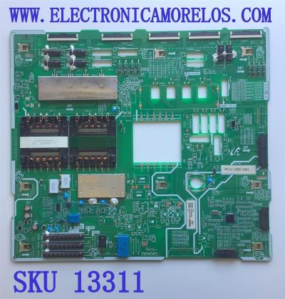 LED DRIVER PARA TV SAMSUNG / NUMERO DE PARTE BN44-00980D / L65S9NRB_RHS / BN4400980D / AM5RM750668 / DISPLAY BN9-48138A / LSF650FF11-P01 / MODELO QN65Q90RAFXZA FA02	